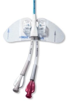Infusjon StatLock Piccline Plus
