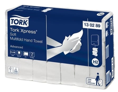 Tork papirtørk Xpress