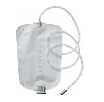 Conveen Security+ nattpose, steril 2000 ml, 140 cm slange