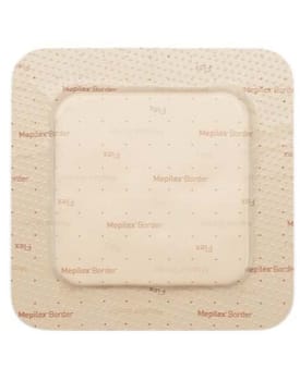 Mepilex Border Flex 7,5x7,5cm (3stk)