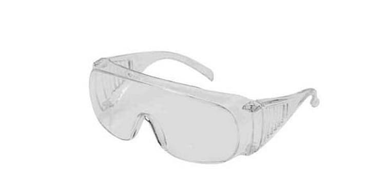 Beskyttelsesbriller Activewear Visitor 4000