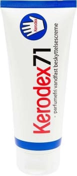 Håndkrem Kerodex 71 vannfast 100ml