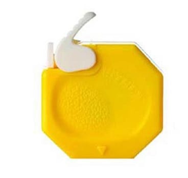 Lansett Vitrex Octaheel Baby 1,00 mm/2,50 mm