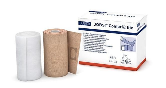 Kompresjonsbind Jobst Compri2 Lite 18-25cm
