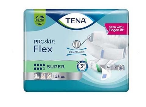 Bleie Tena Flex Super XL 30pk
