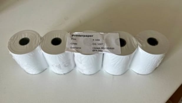 Clinitek/DCA Vantage printerpapir
