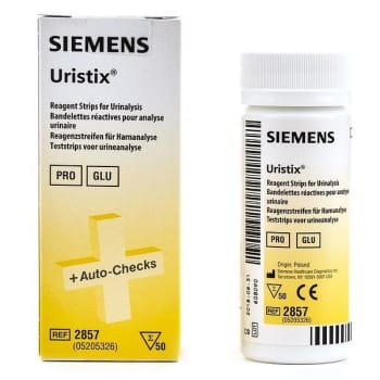 Test urin Uristix 2857 50stk