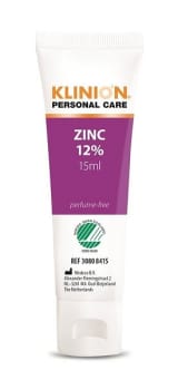 Pasta Klinion Zink 40% 60ml