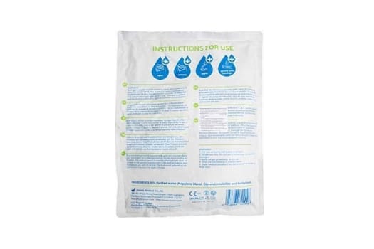 Burncare dressing 40x60 cm