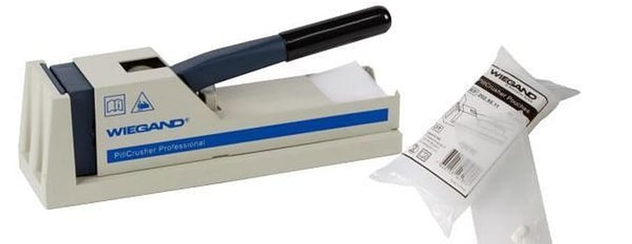WIEGAND PillCrusher Professional