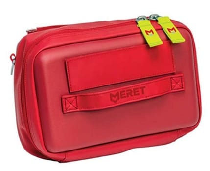Medikamentveske, MEDKIT PRO X, Red