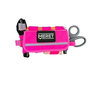 Førstehjelp Meret TFAK PRO X Varm rosa
