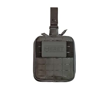Førstehjelp Meret ALPHA3 PRO X Svart