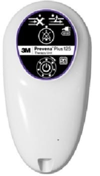 PUMPE PREVENA PLUS TM 125 Therapy unit 14 dag