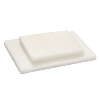 SÅRFYLLER WHITEFOAM 10X15CM HVIT