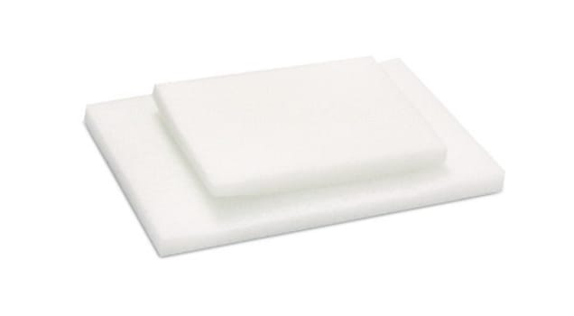 SÅRFYLLER WHITEFOAM 10X7,5CM HVIT