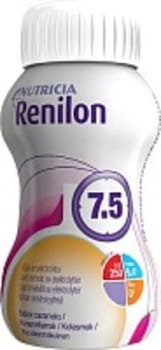 Renilon 7.5 Karamell 4x125ml