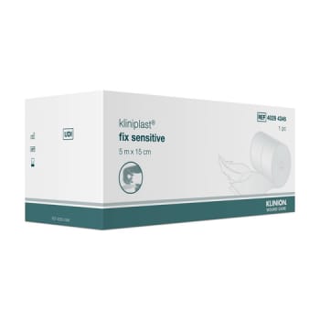 KLINION KLINIPLAST FIX SENSITIVE 5MX15CM
