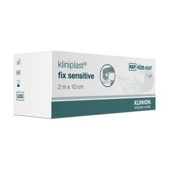 KLINION KLINIPLAST FIX SENSITIVE 2MX10CM
