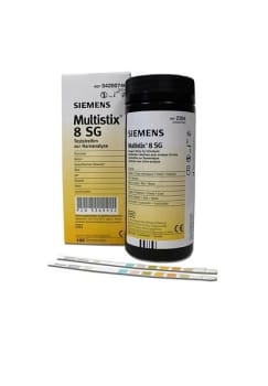 Multistix 8 SG
