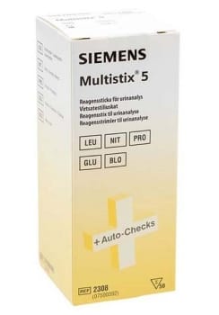 Multistix 5