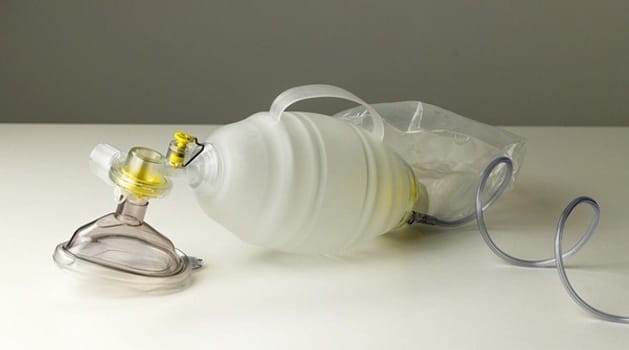 The BAG Voksen Maske #5