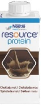 Resource Protein Sjokolade 4x200ml Vnr 900740