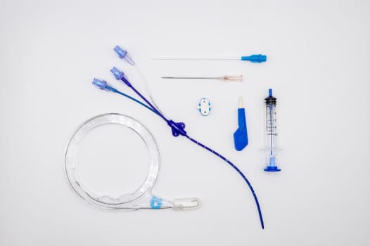 ALTIUS HP 3 Lumen CVK Set 7FR 20CM