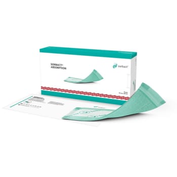 Absorberende bandasje, Sorbact Absorption 10 x 20 cm