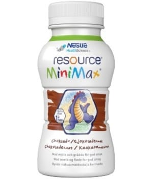Drikk Resource MiniMax sjokolade 200ml