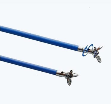AGS Px‑Tang 230cm med Nål Serratert Steril