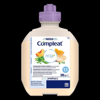 Compleat Mix 12x500ml Vnr 900749