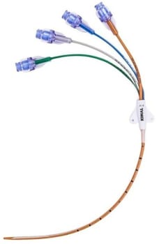 ALTIUS 4 Lumen CVK Set 8.5Fr 20cm