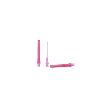 Opptrekkskanyle Klinion, 18G, lilla, steril, 5µ filter
