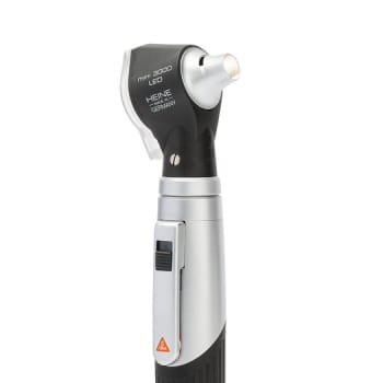Otoskop Heine Mini3000 led m/batterihåndtak