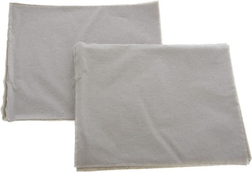 B-CELL Cellulose Wadding Cuttings 20cmx20cm, unbleached, 6x2kg
