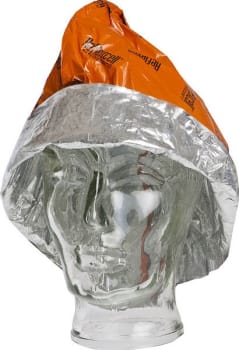 Førstehjelp Blizzard varmelue orange