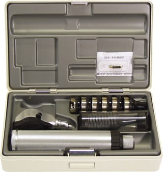 Otoskop Heine Beta 100 2,5V m/batterihåndtak