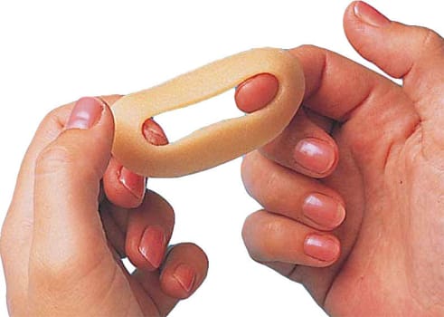 Eakin, Cohesive SLIMS ring 2,8 mm, hul 19 mm, Ø 48 mm