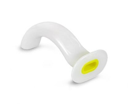 Svelgtube Airway Breezer 3 gul