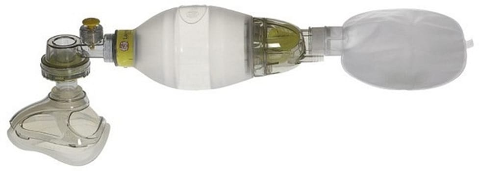Lærdal bag pediatri 500ml