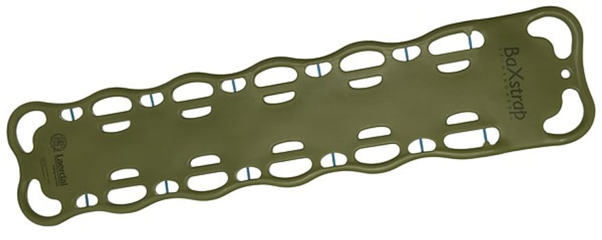 Båre Laerdal Baxstrap grønn