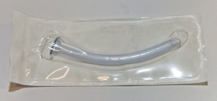 Nesekantarell Ch28 indre diameter 7,0mm