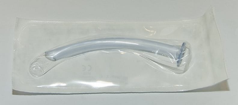 Nesekantarell Ch30 indre diameter 7,5mm
