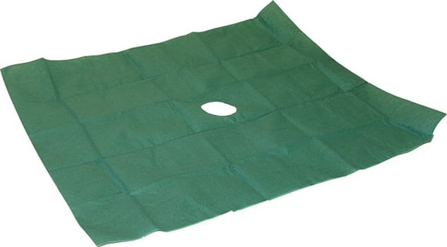 Oppdekning hullduk selvklebende 50x60cm