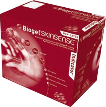 Hanske operasjon synt Biogel Skinsense Ind 7,0 par