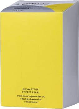 Hånddesinfeksjon Antibac 85% BiB 700ml