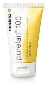 Brystvortekrem Medela PureLan 37g