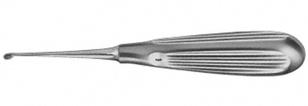 Skarp skje Volkmann FK633R str. 0 5,2mm 172mm