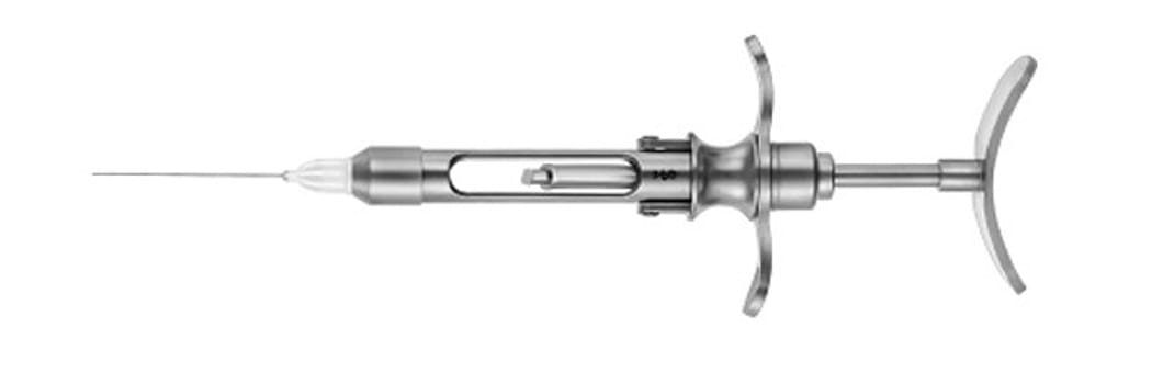 Sprøyte Aspira plus II SL118R 1,8ml